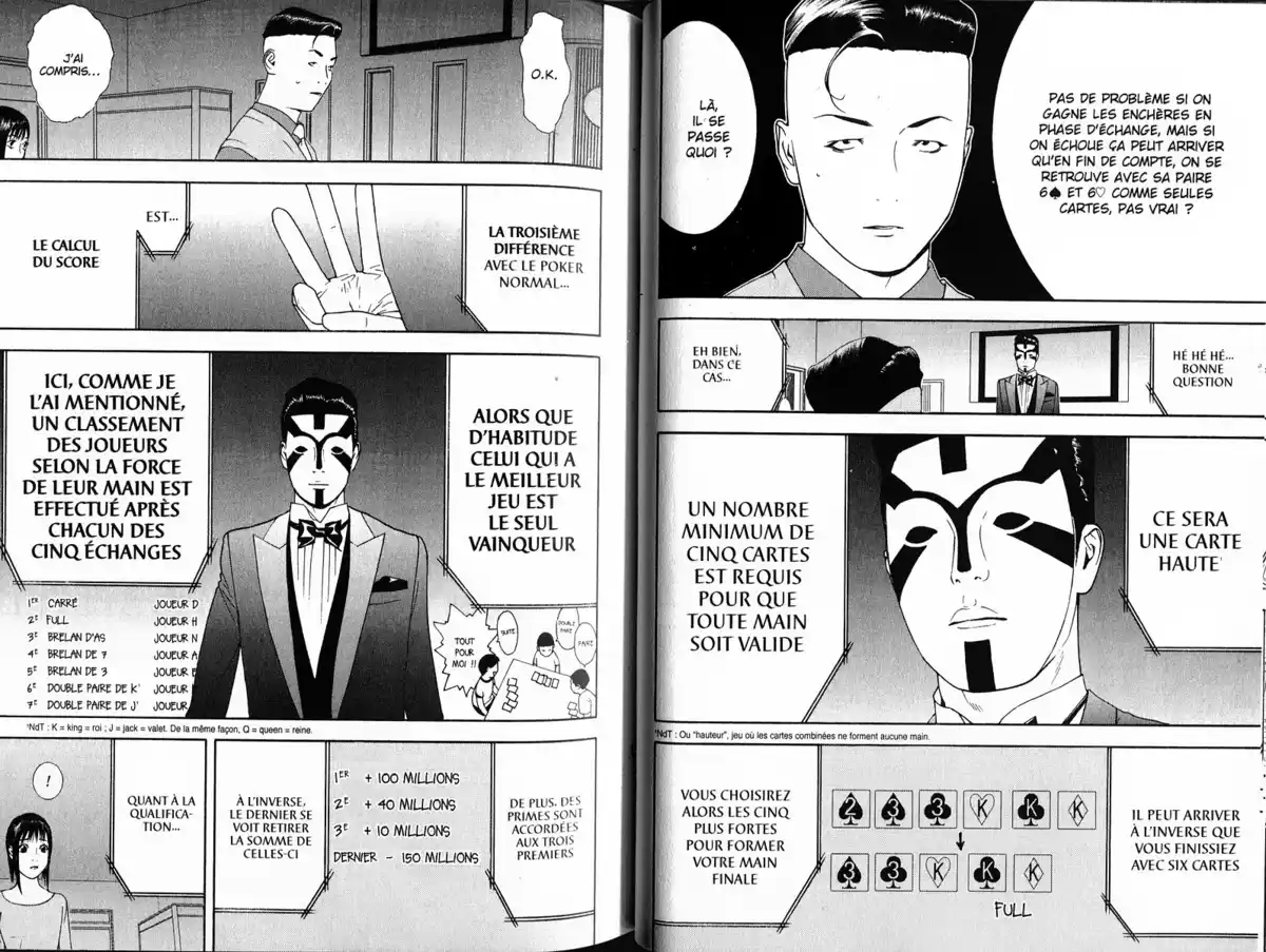 Liar Game Volume 14 page 35