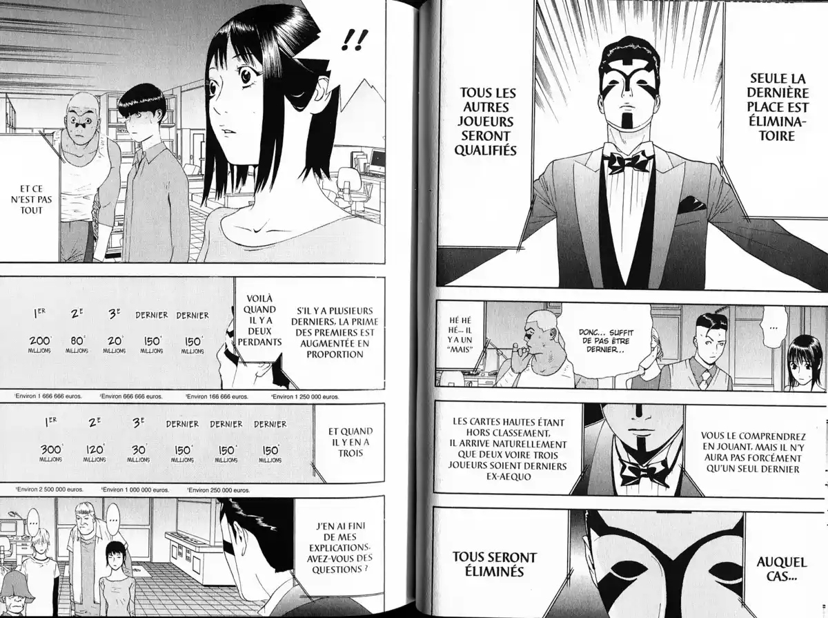 Liar Game Volume 14 page 36
