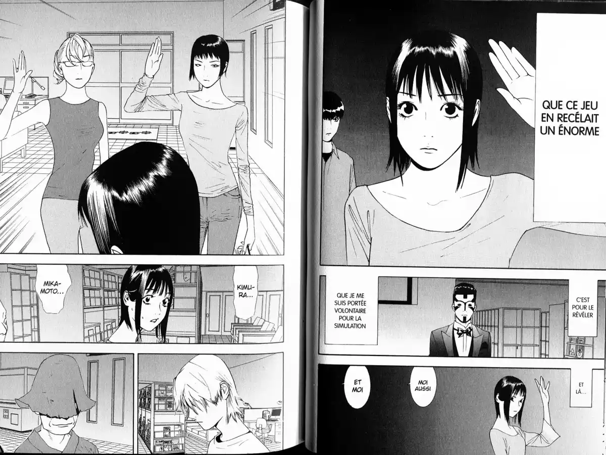 Liar Game Volume 14 page 38