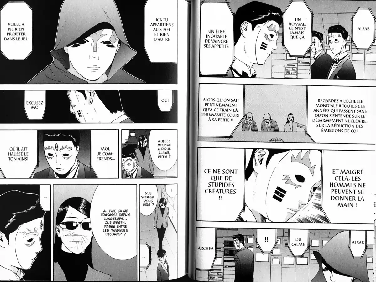 Liar Game Volume 14 page 49