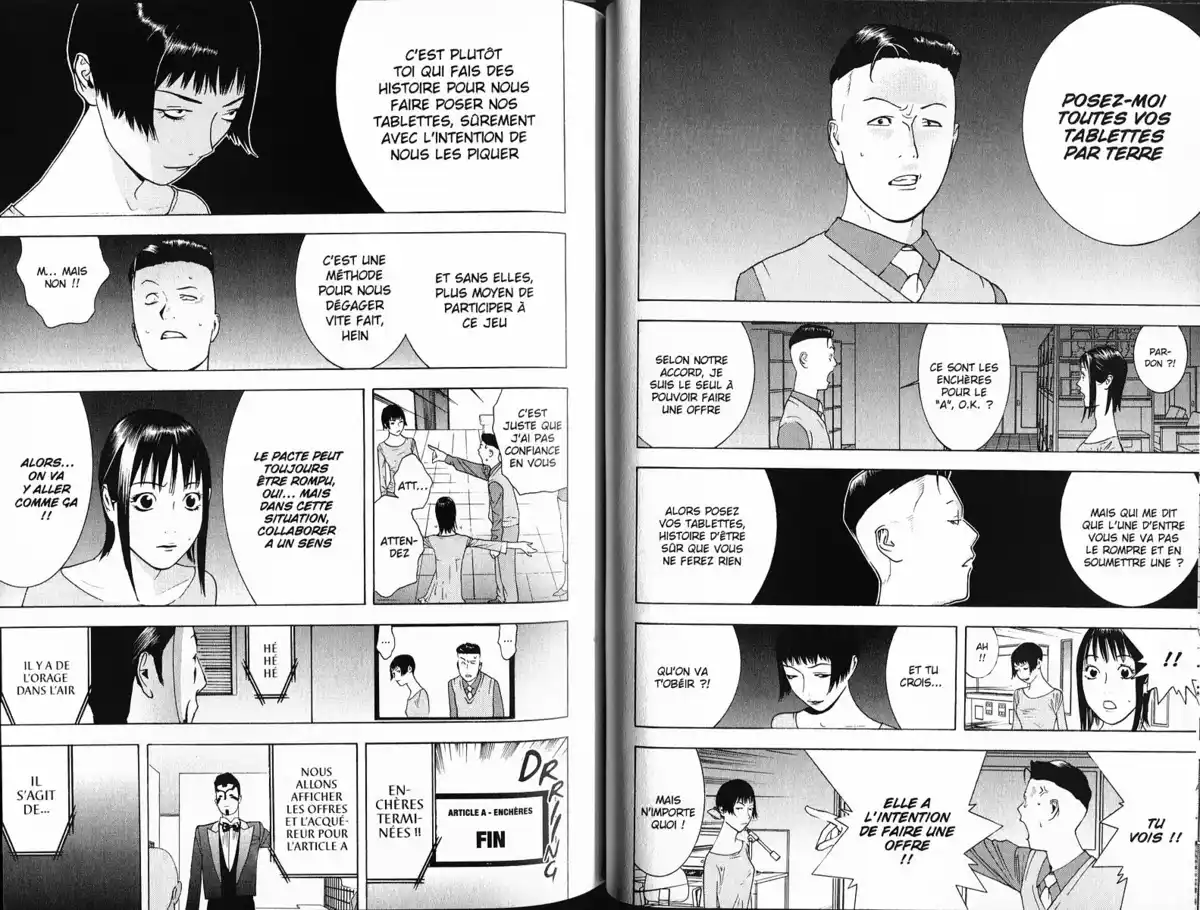 Liar Game Volume 14 page 52