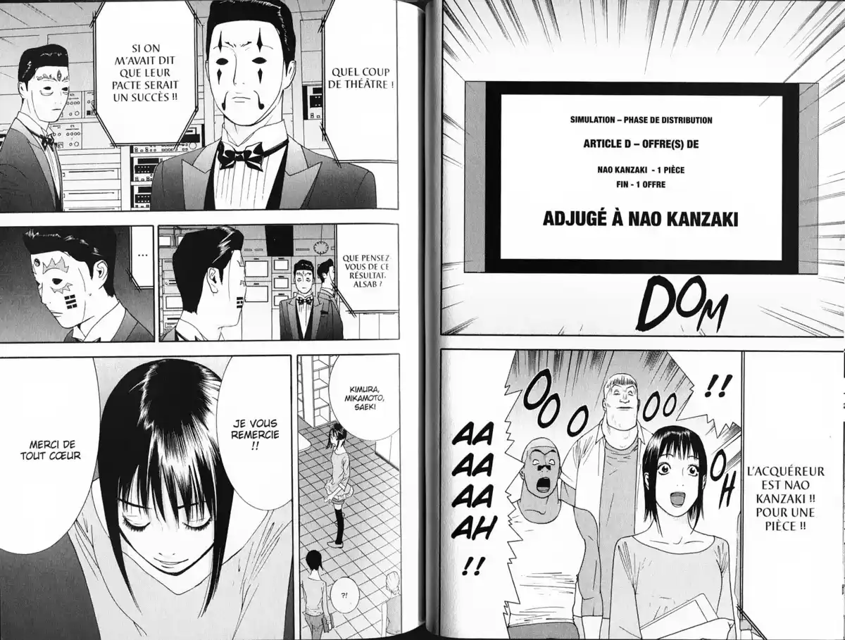 Liar Game Volume 14 page 56