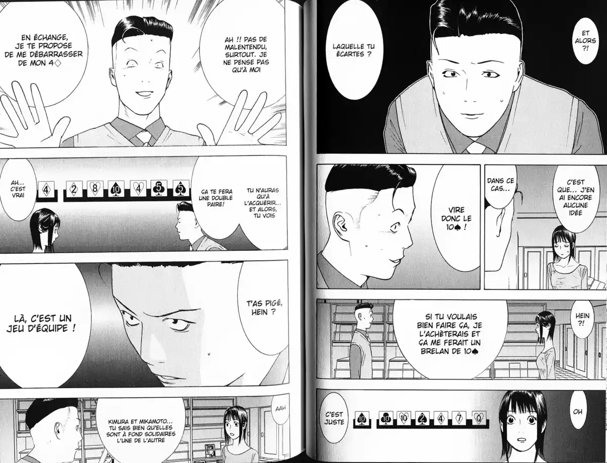 Liar Game Volume 14 page 60