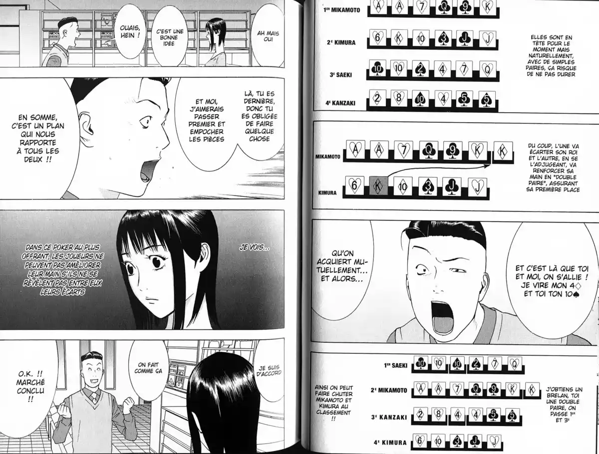 Liar Game Volume 14 page 61