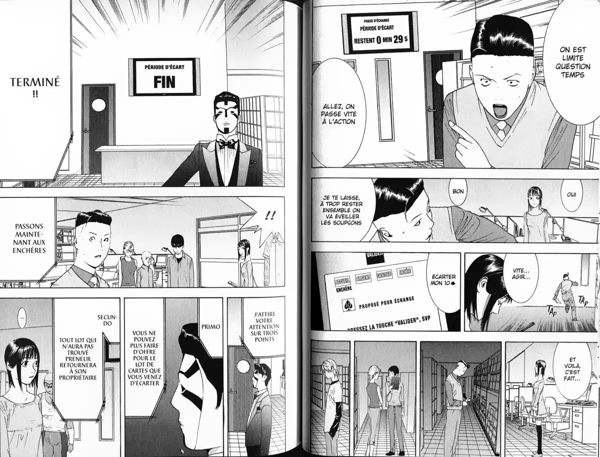 Liar Game Volume 14 page 62