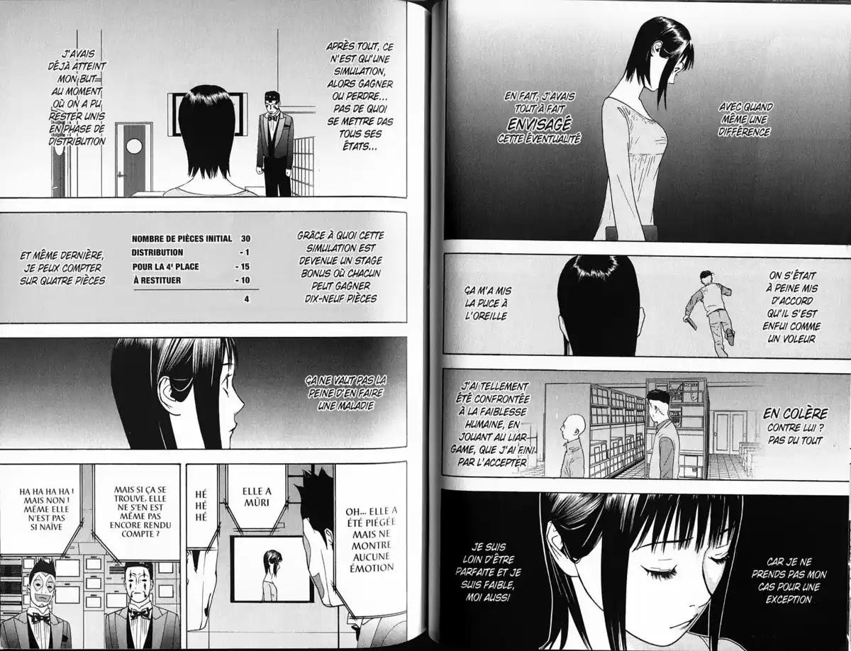 Liar Game Volume 14 page 65