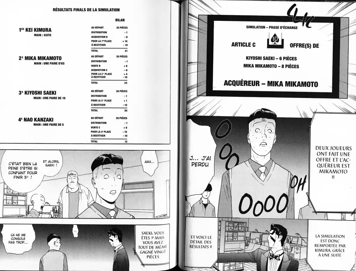 Liar Game Volume 14 page 72