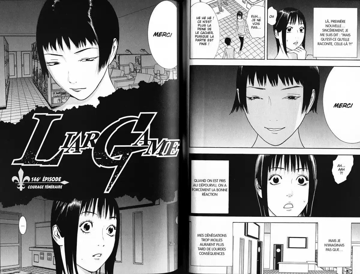 Liar Game Volume 14 page 75