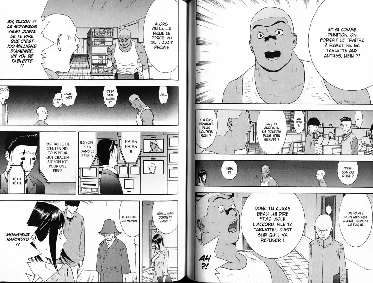 Liar Game Volume 14 page 80