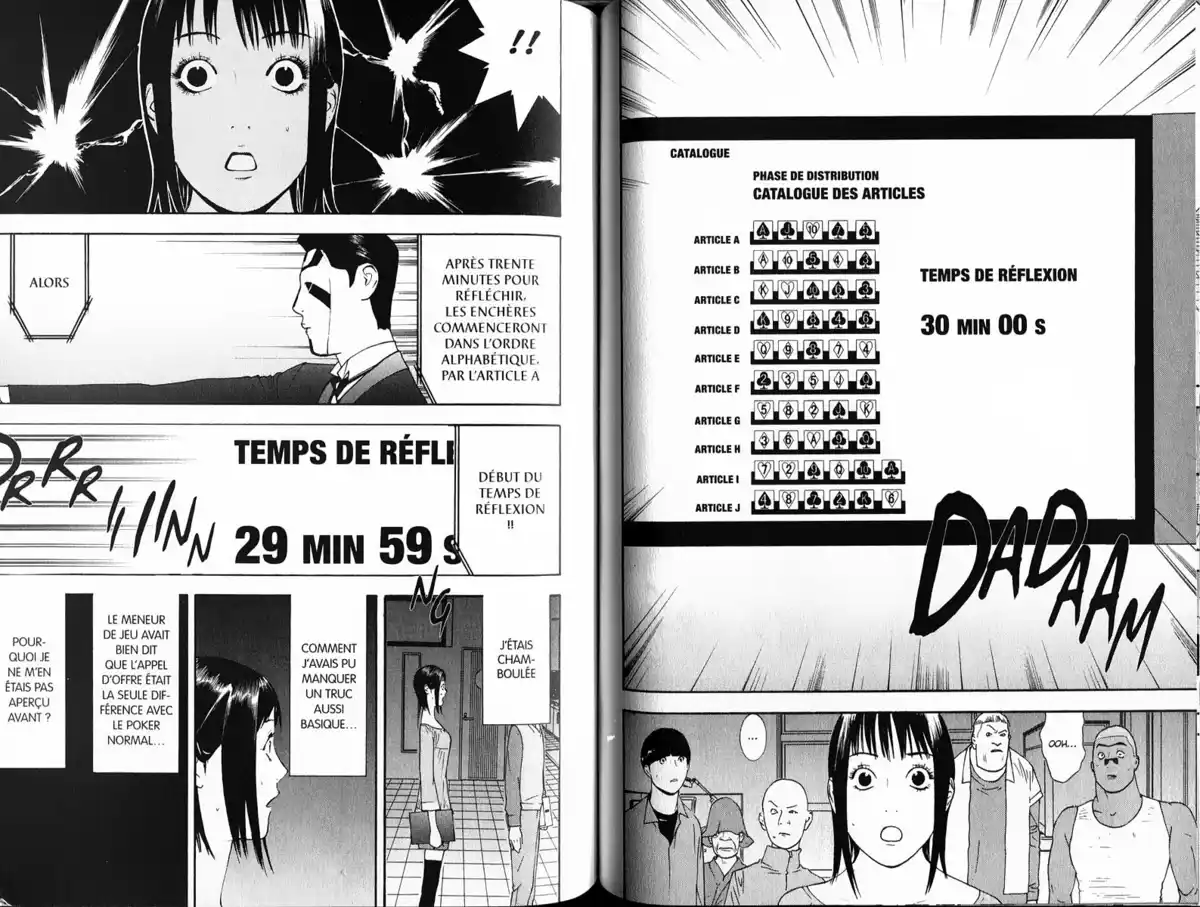 Liar Game Volume 14 page 82
