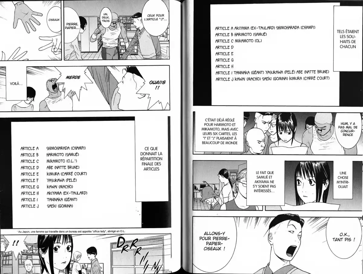 Liar Game Volume 14 page 87