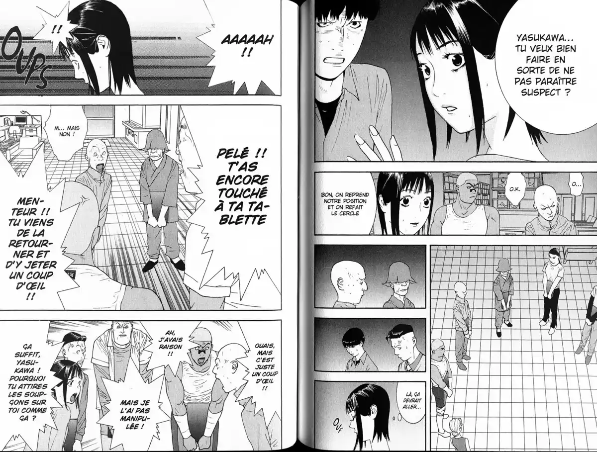 Liar Game Volume 14 page 90