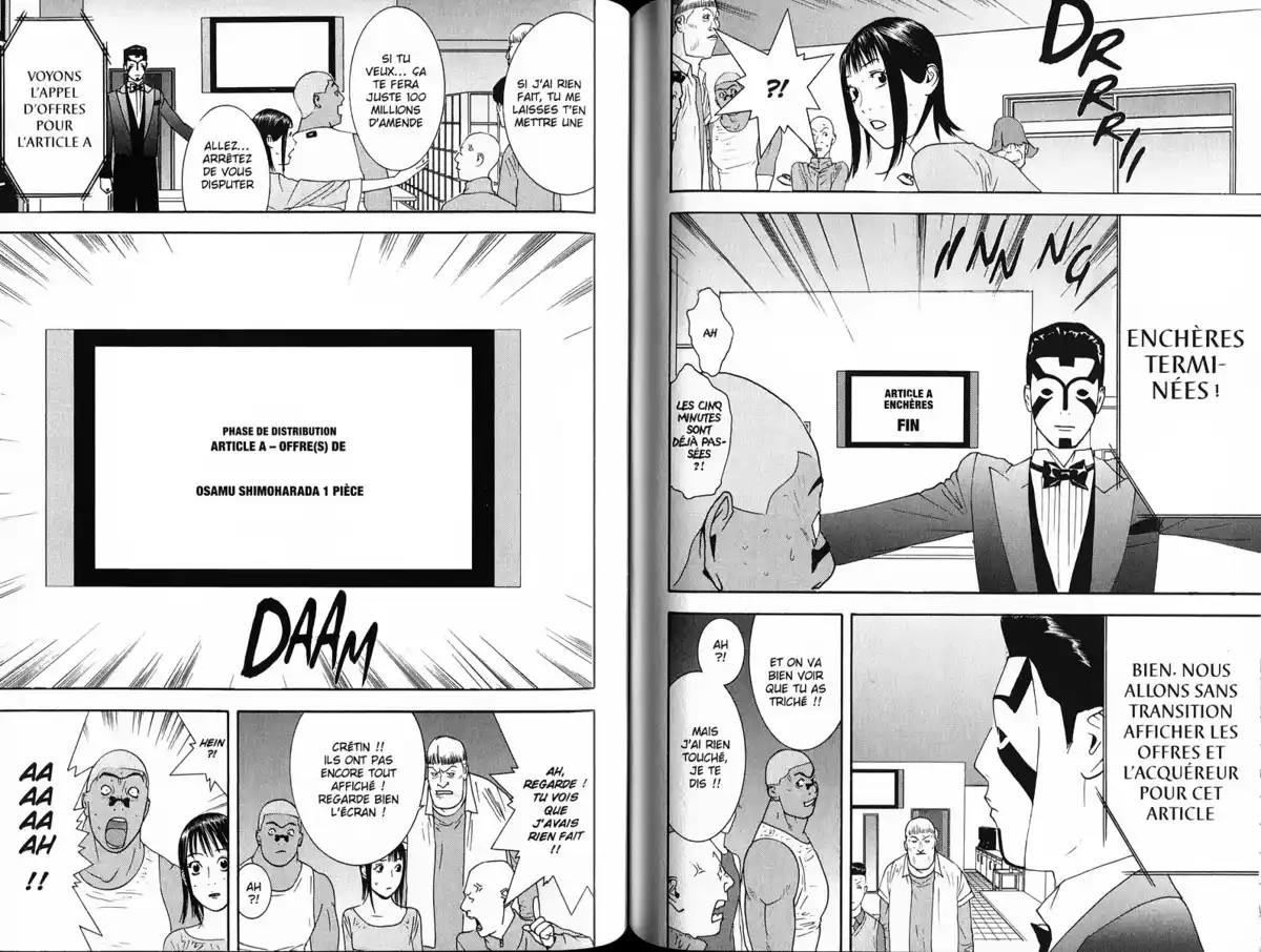 Liar Game Volume 14 page 91