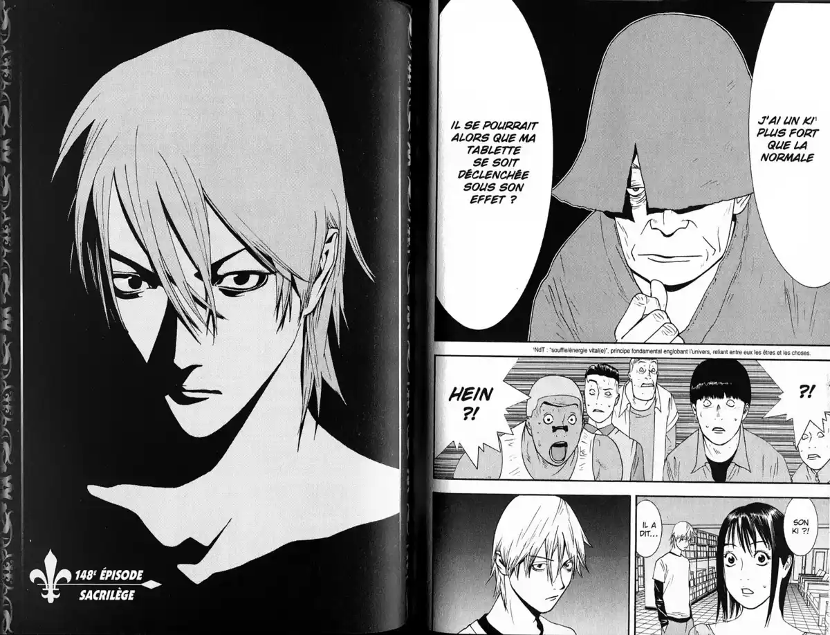 Liar Game Volume 14 page 93