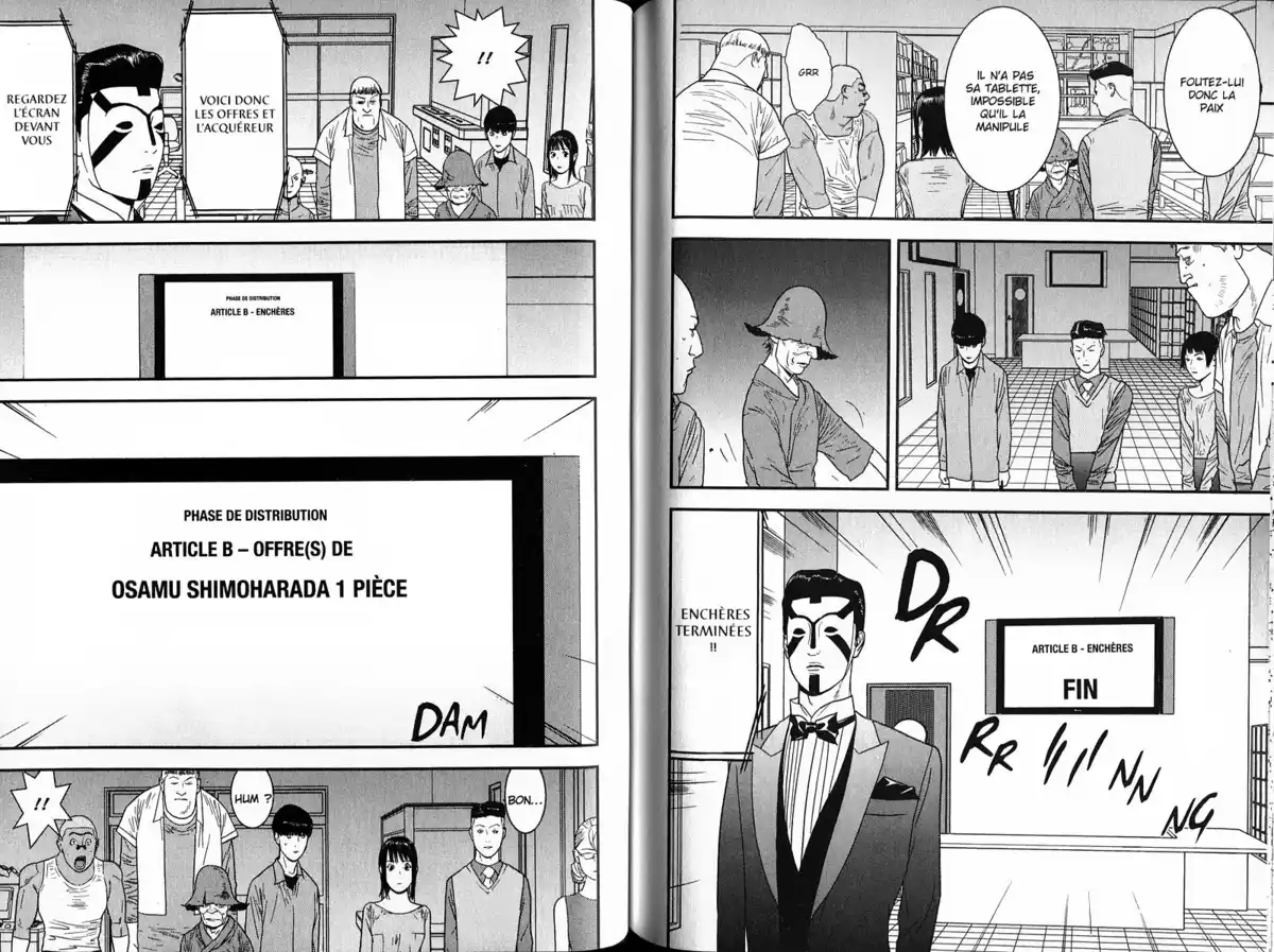 Liar Game Volume 14 page 99