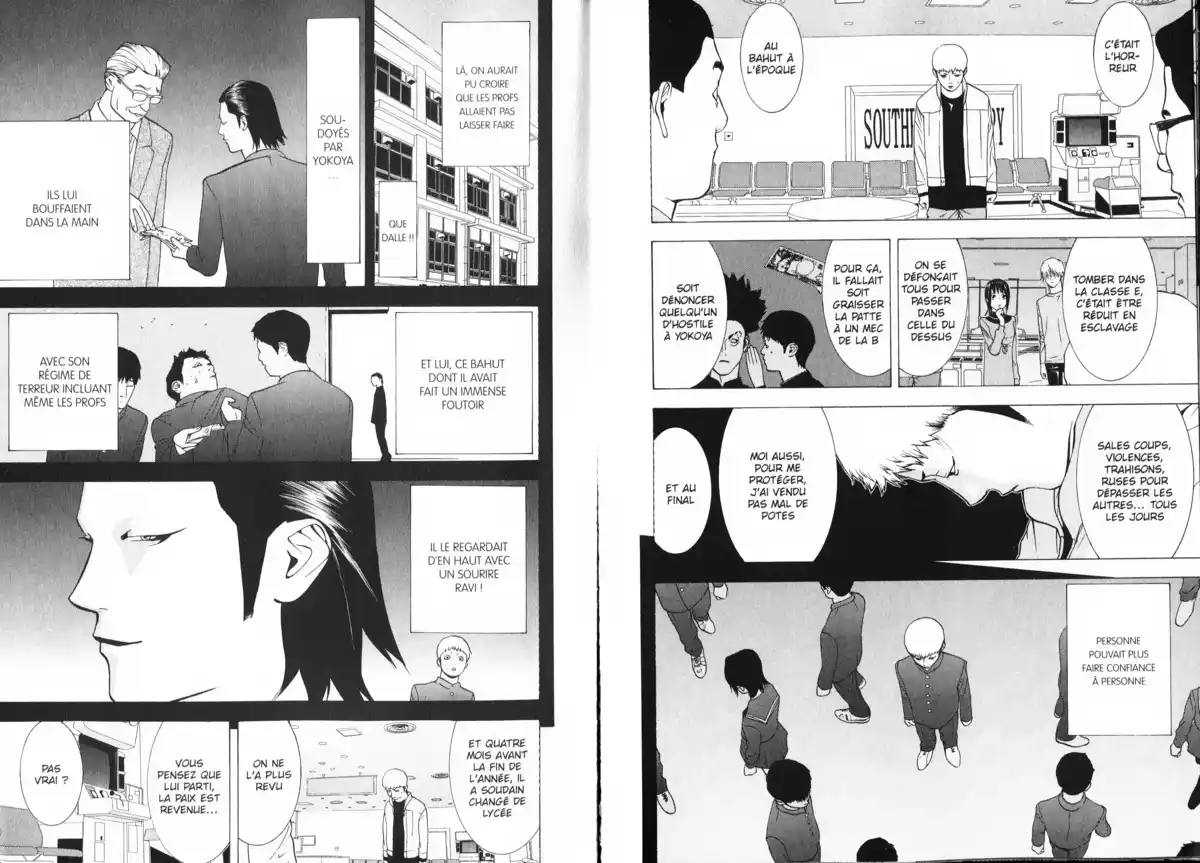 Liar Game Volume 5 page 10