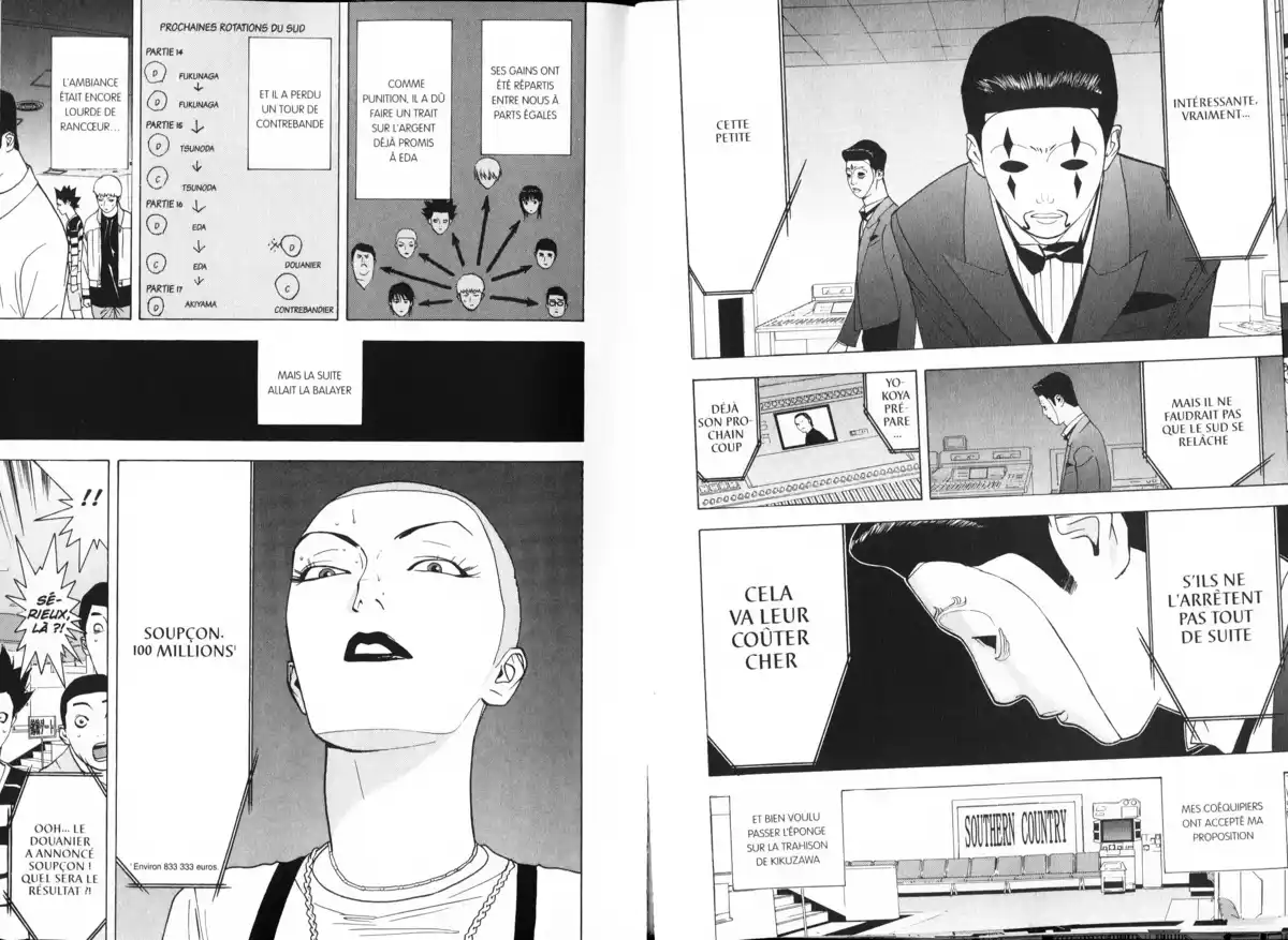 Liar Game Volume 5 page 17