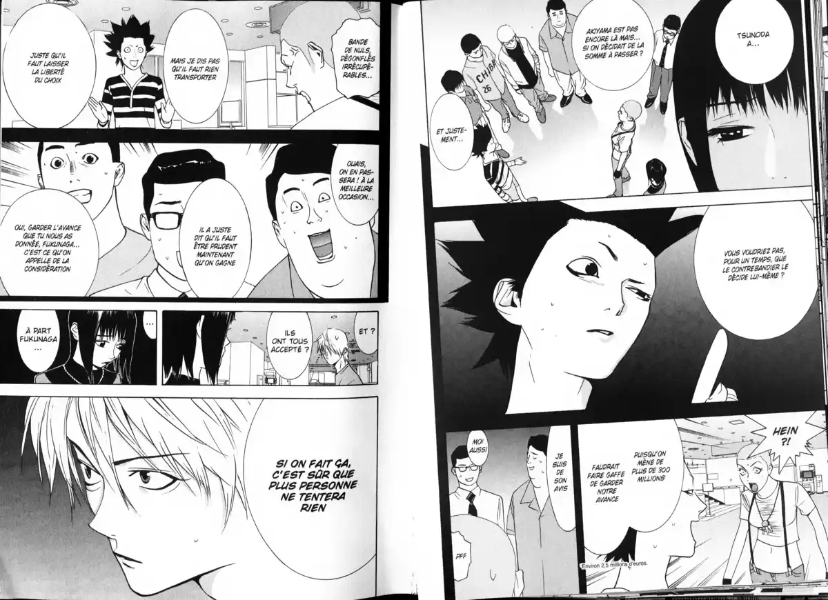 Liar Game Volume 5 page 24