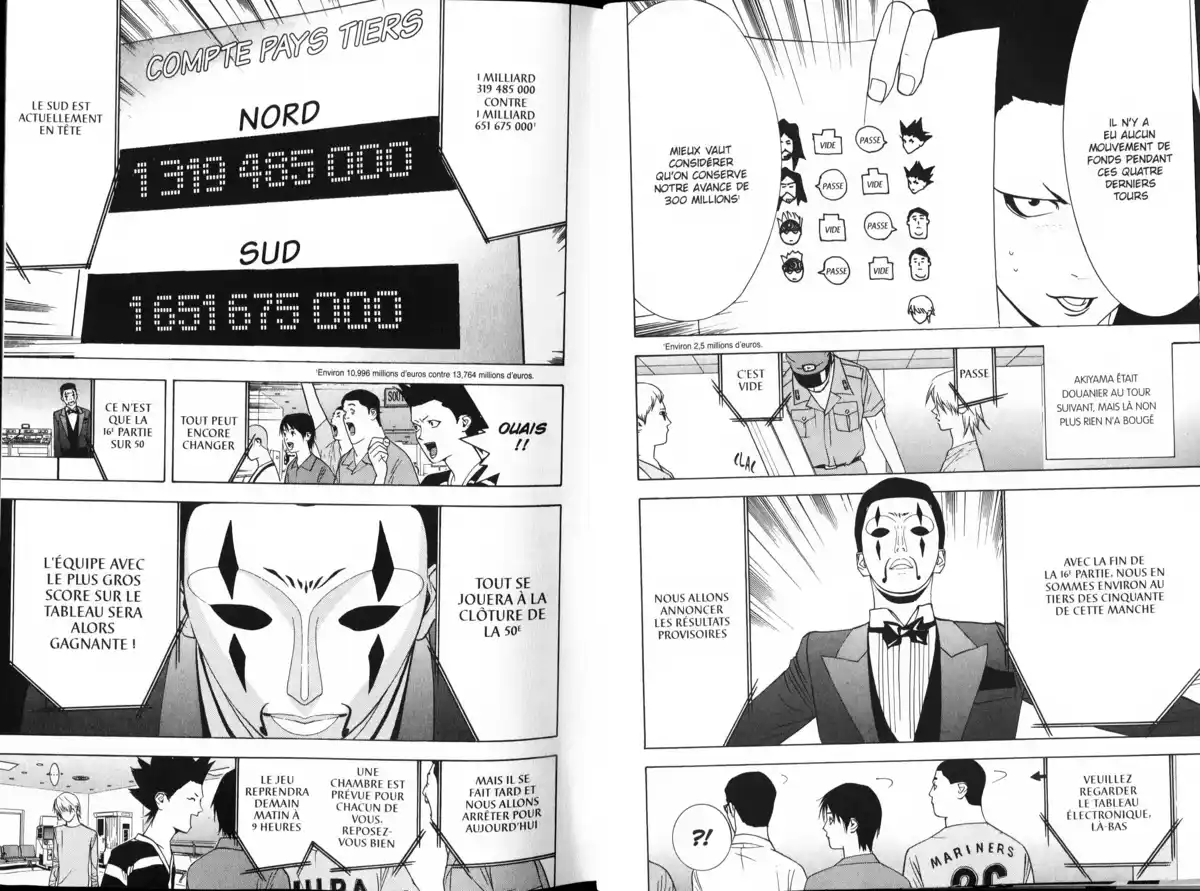 Liar Game Volume 5 page 26