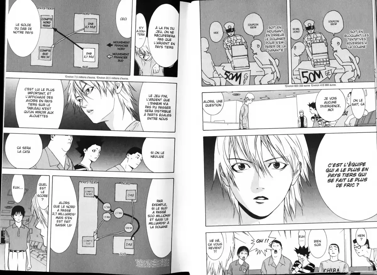 Liar Game Volume 5 page 28