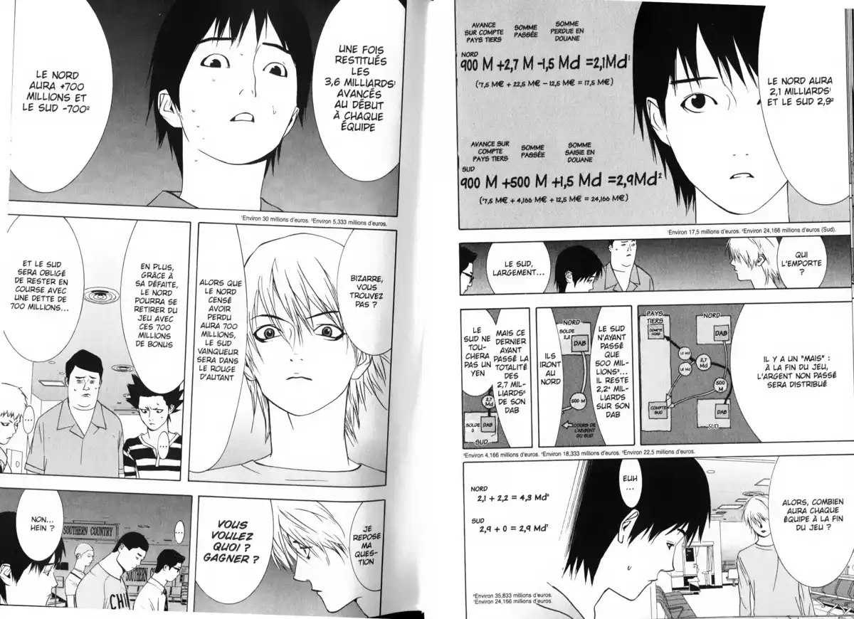 Liar Game Volume 5 page 29