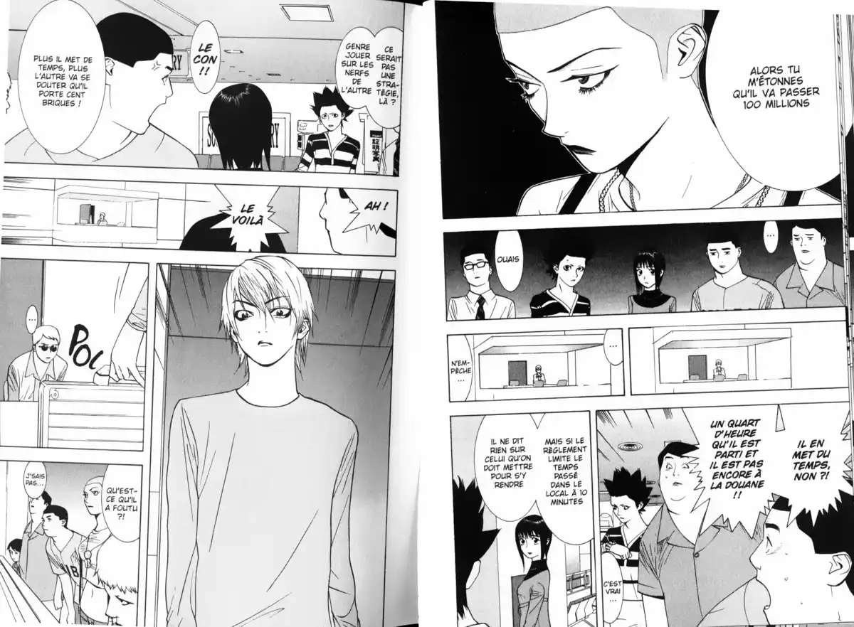 Liar Game Volume 5 page 34