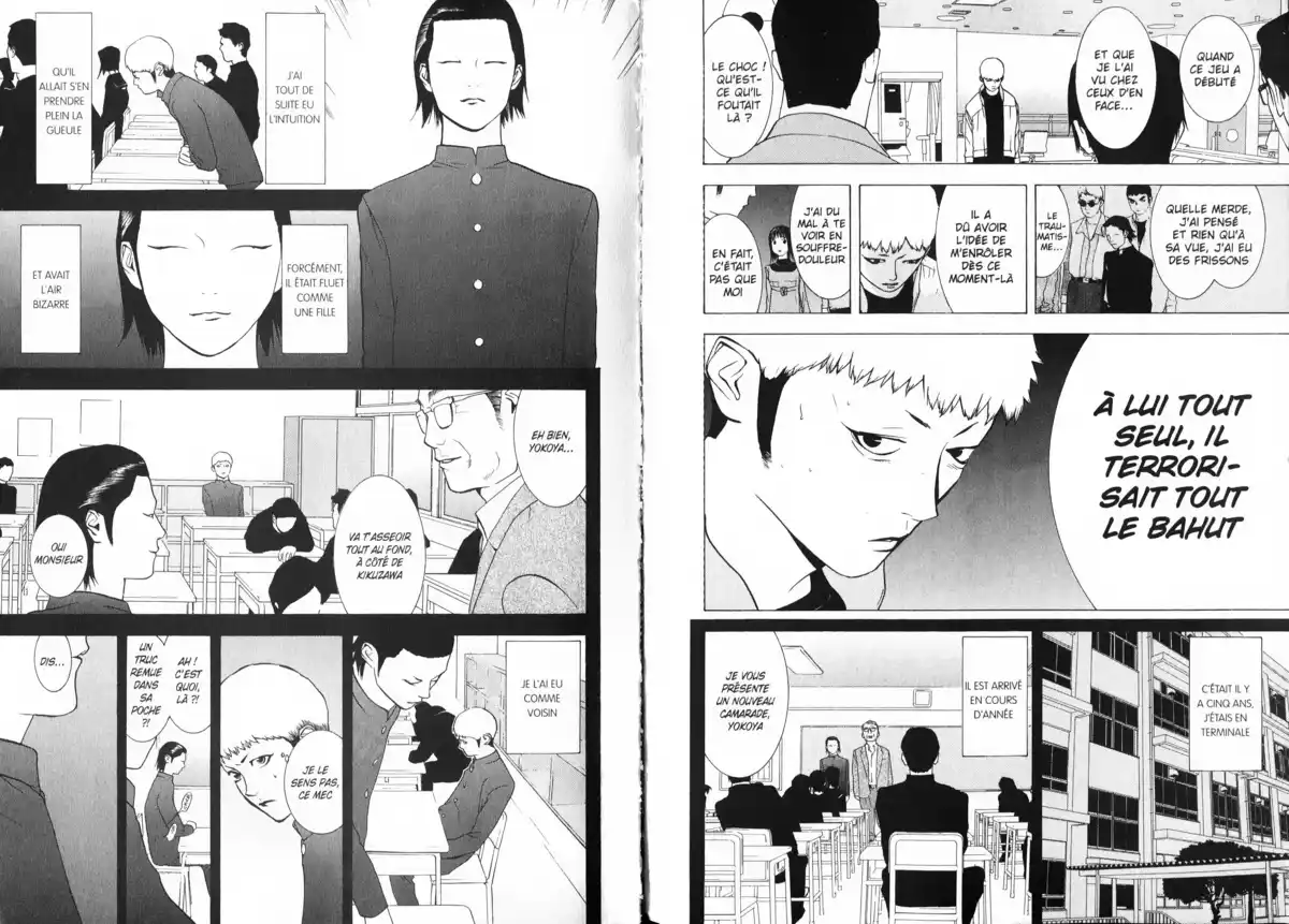 Liar Game Volume 5 page 4