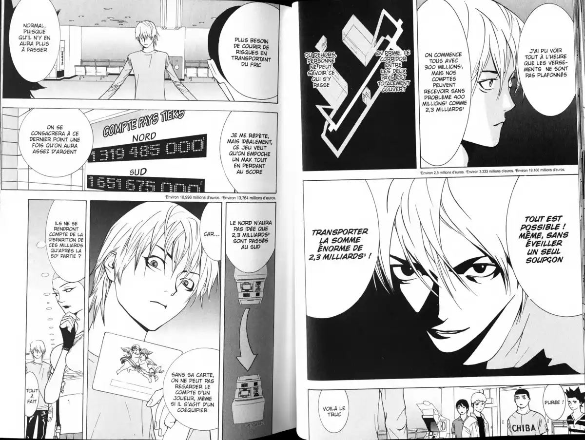 Liar Game Volume 5 page 47