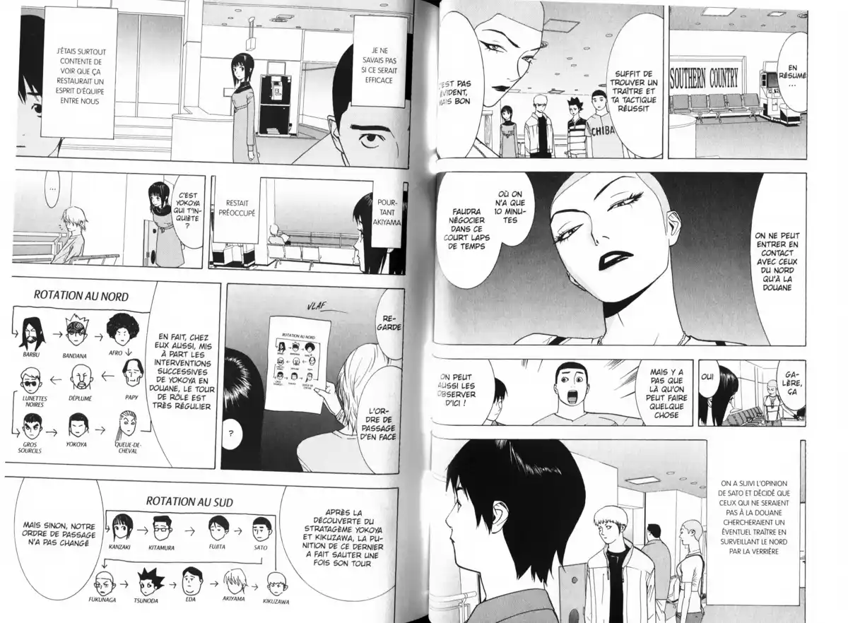 Liar Game Volume 5 page 50