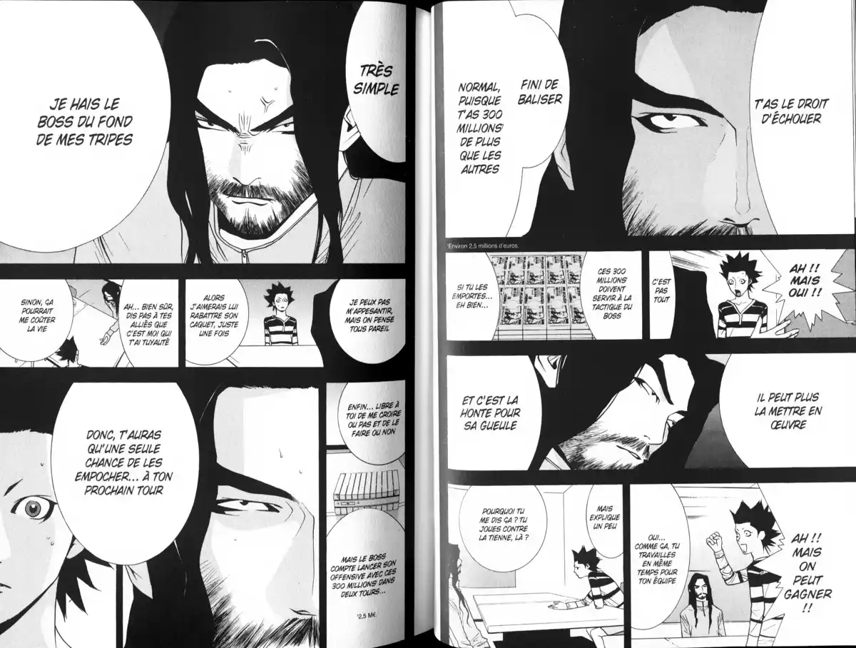 Liar Game Volume 5 page 55