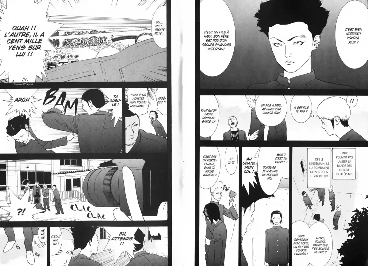 Liar Game Volume 5 page 6