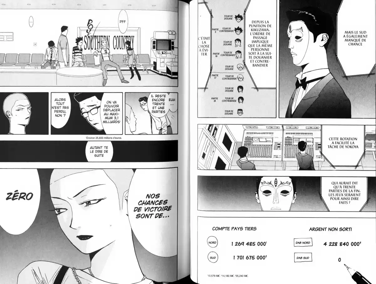 Liar Game Volume 5 page 63