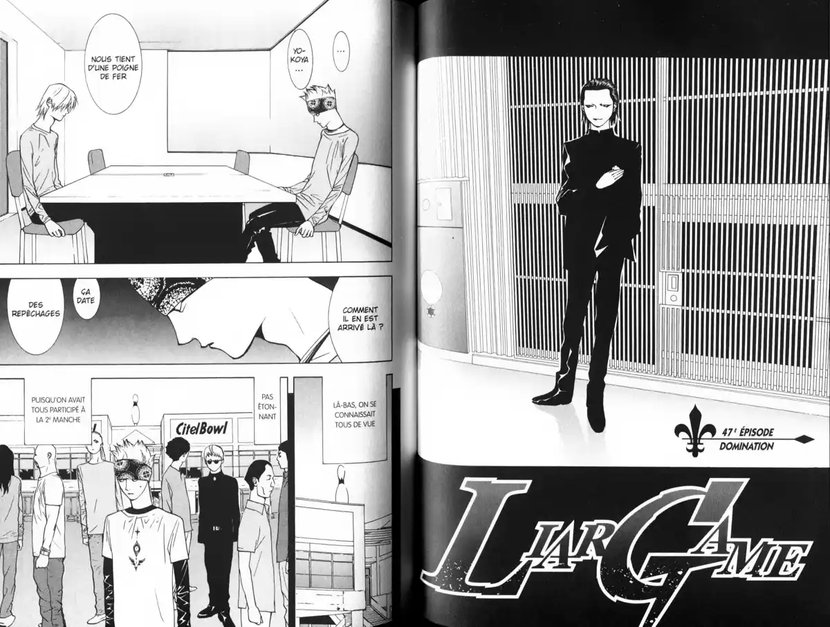 Liar Game Volume 5 page 78