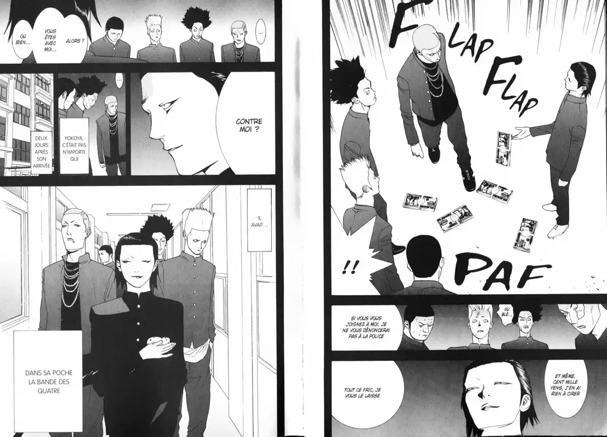 Liar Game Volume 5 page 8