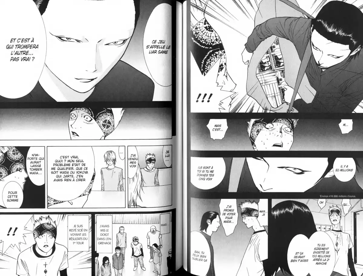 Liar Game Volume 5 page 80