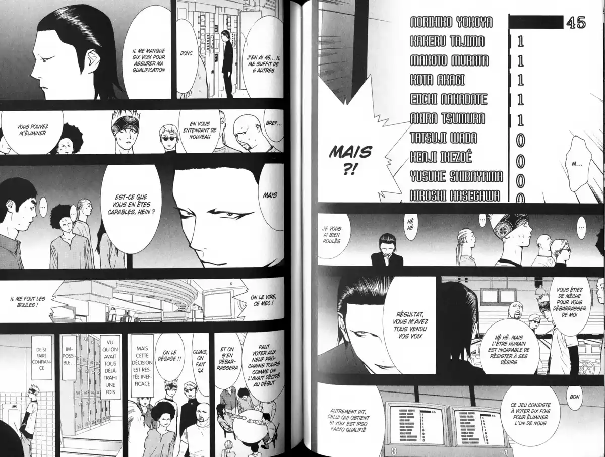Liar Game Volume 5 page 81