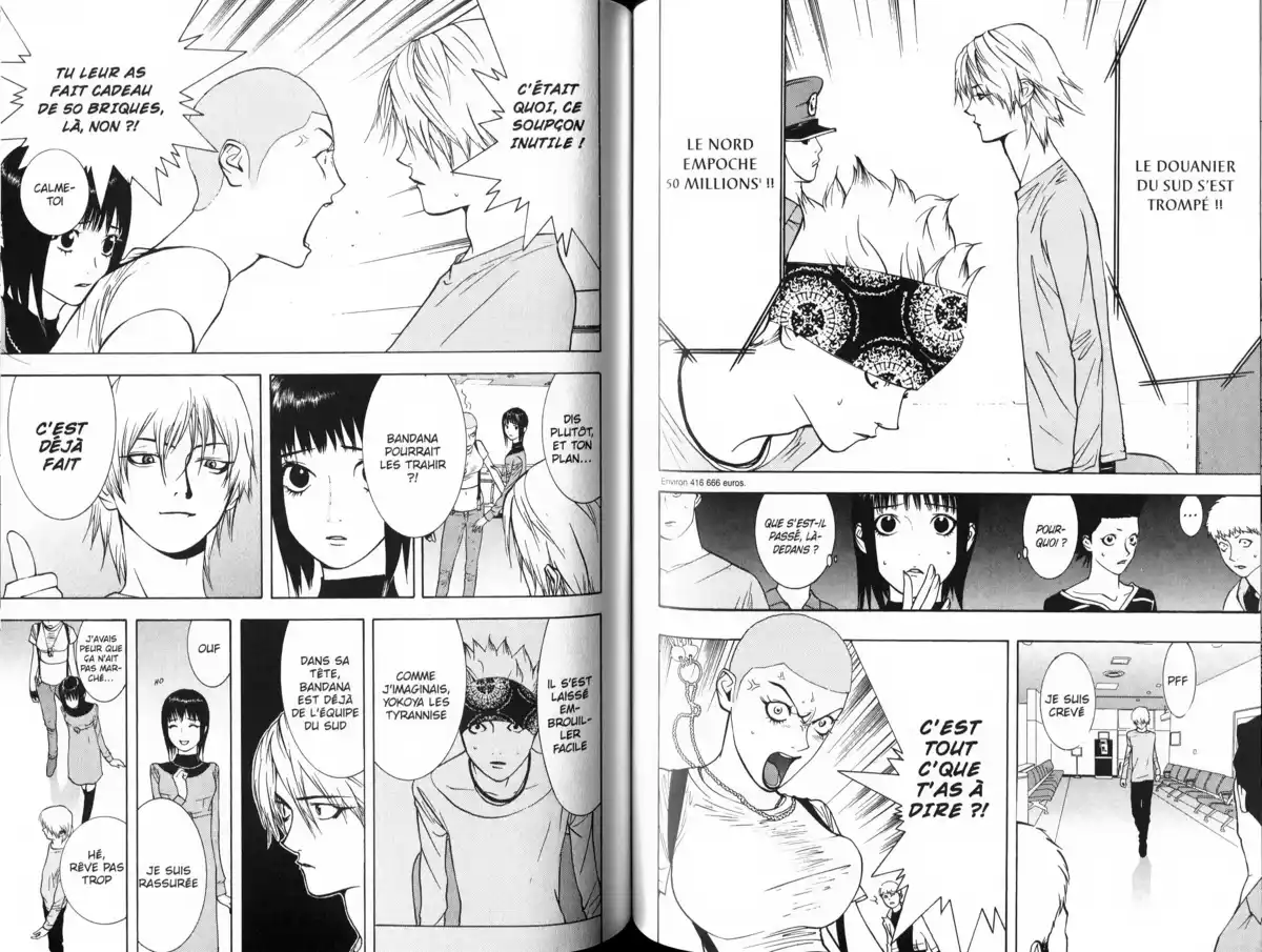 Liar Game Volume 5 page 88