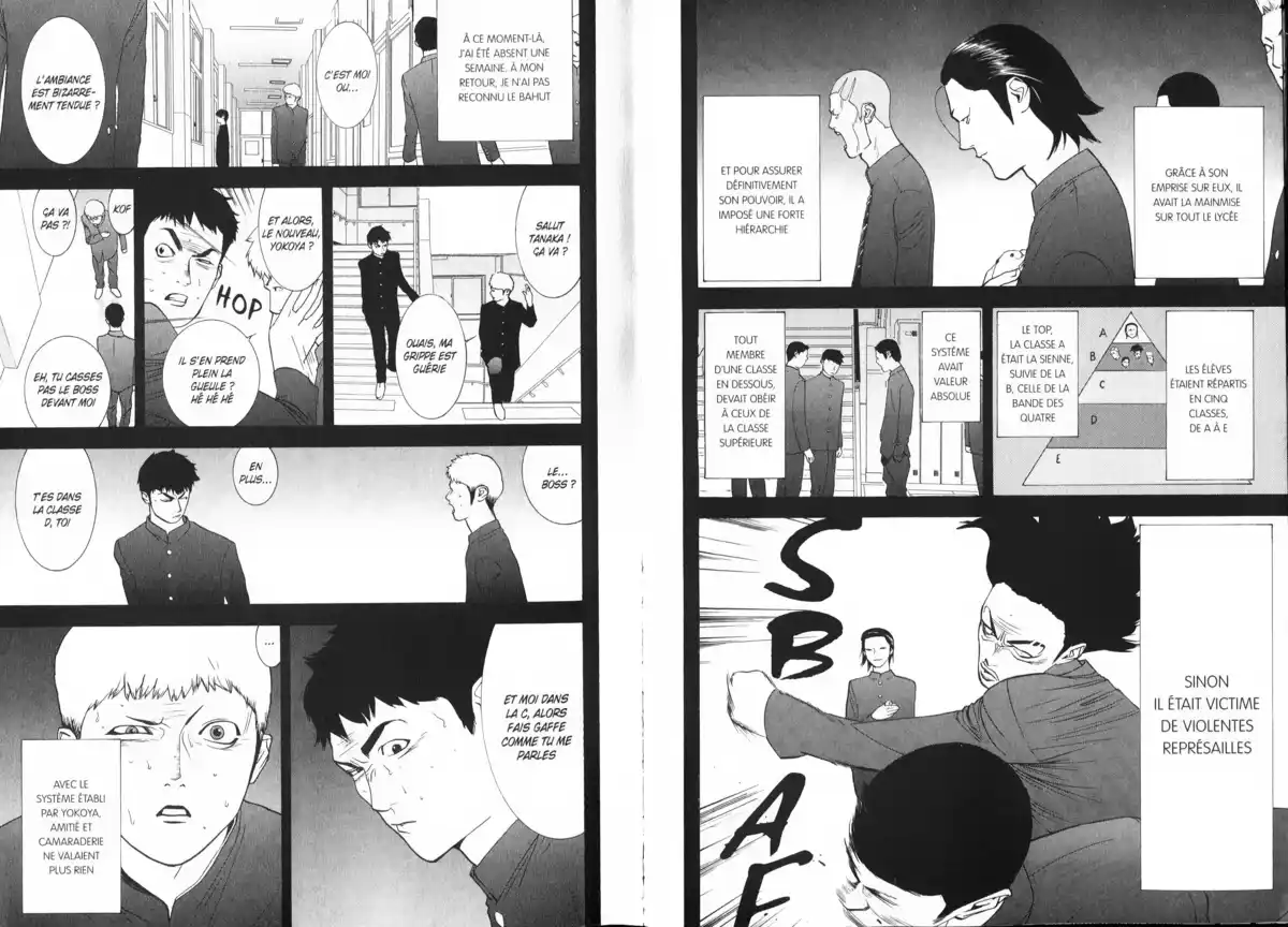 Liar Game Volume 5 page 9