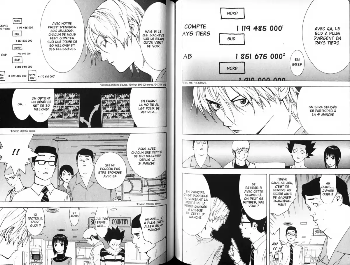Liar Game Volume 5 page 90