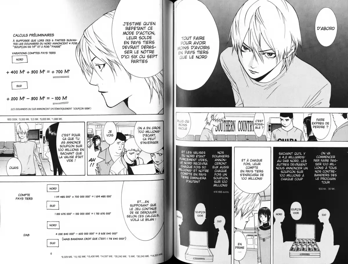 Liar Game Volume 5 page 91