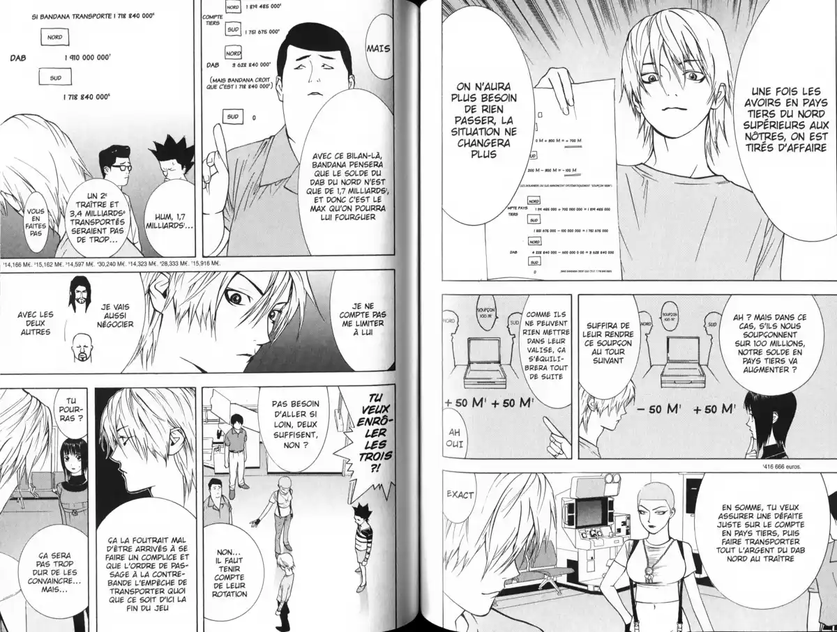 Liar Game Volume 5 page 92