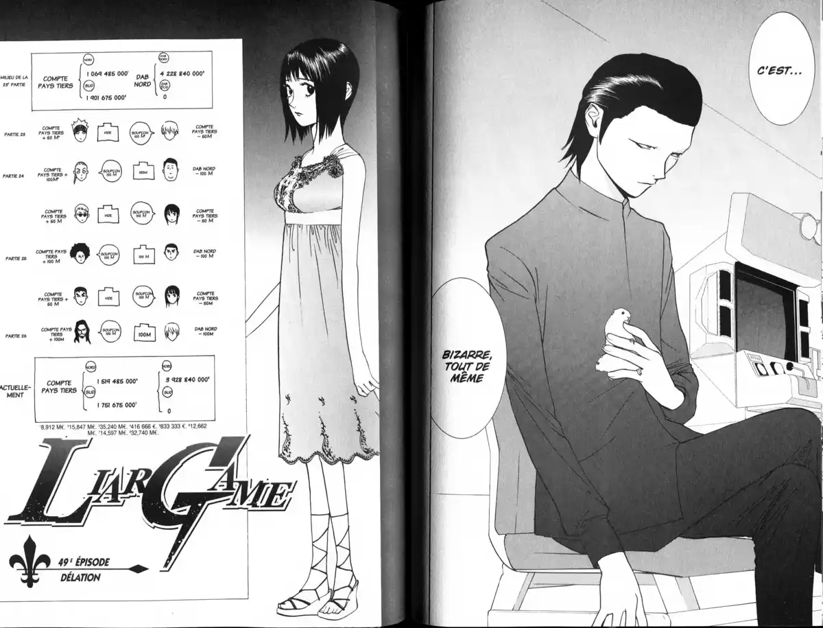 Liar Game Volume 5 page 95