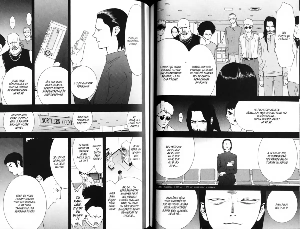 Liar Game Volume 5 page 98
