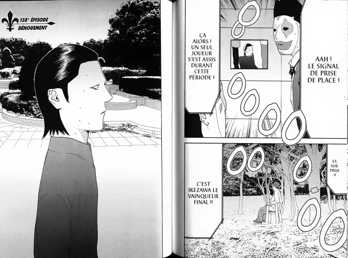 Liar Game Volume 13 page 101