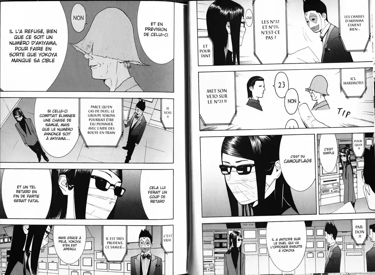 Liar Game Volume 13 page 16