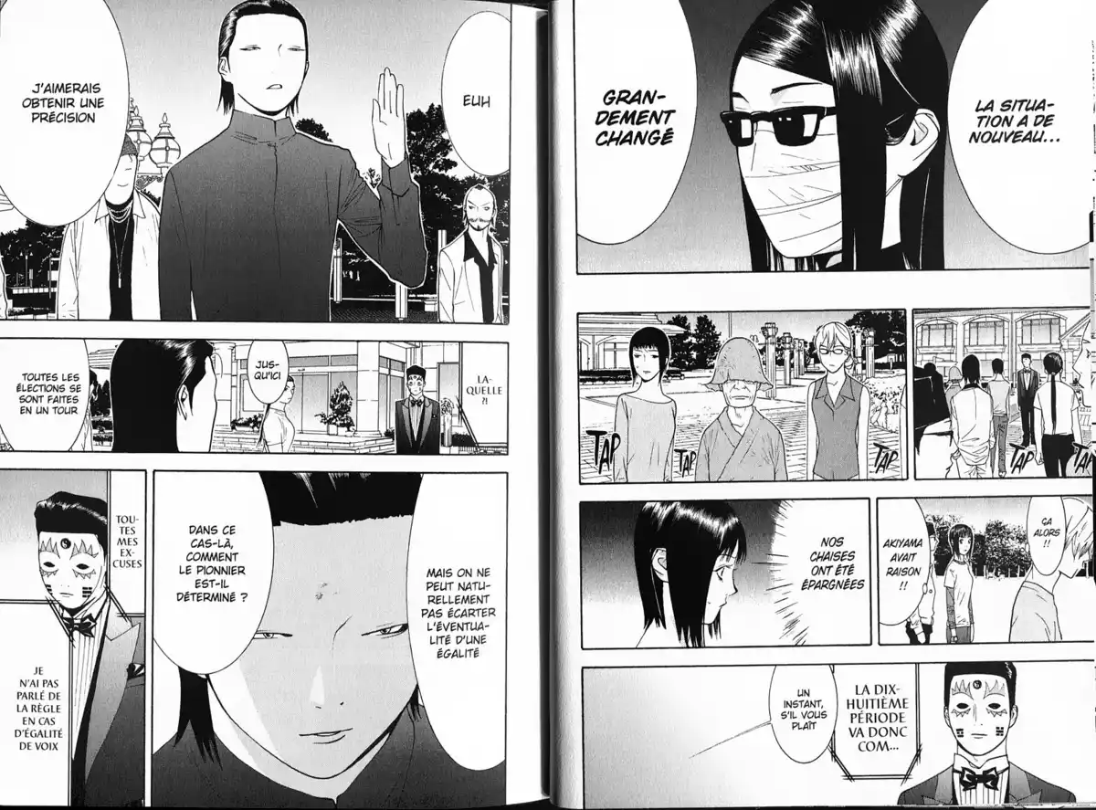 Liar Game Volume 13 page 18