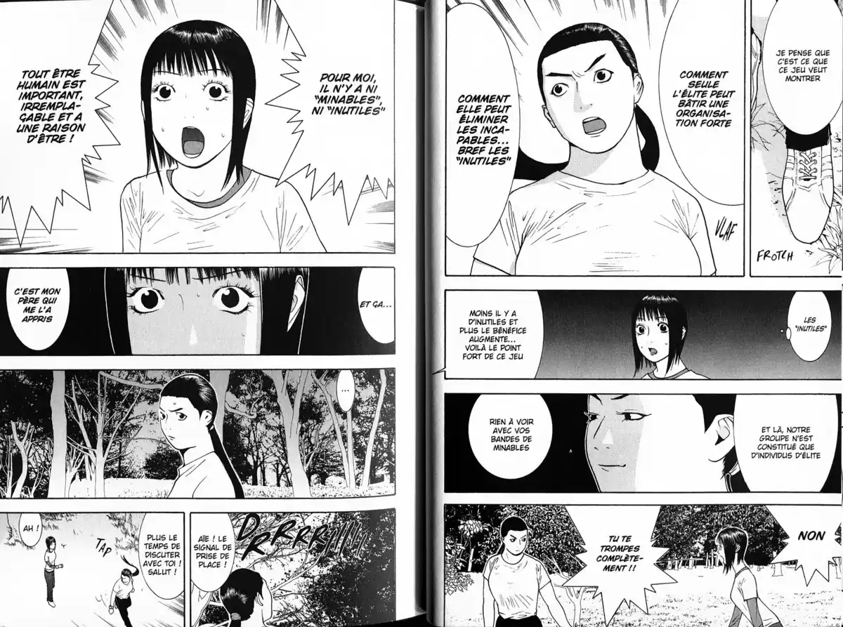 Liar Game Volume 13 page 25