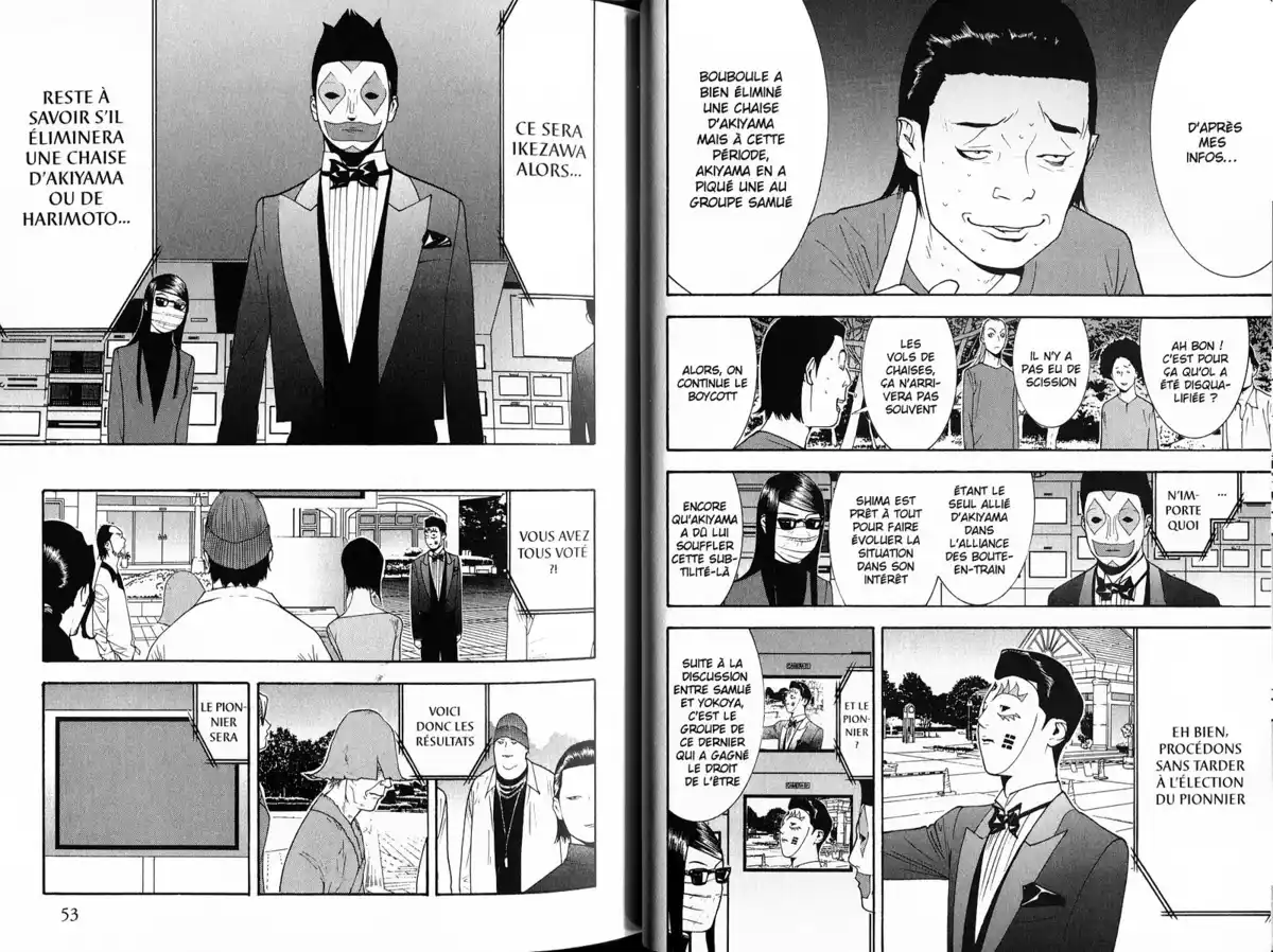 Liar Game Volume 13 page 27