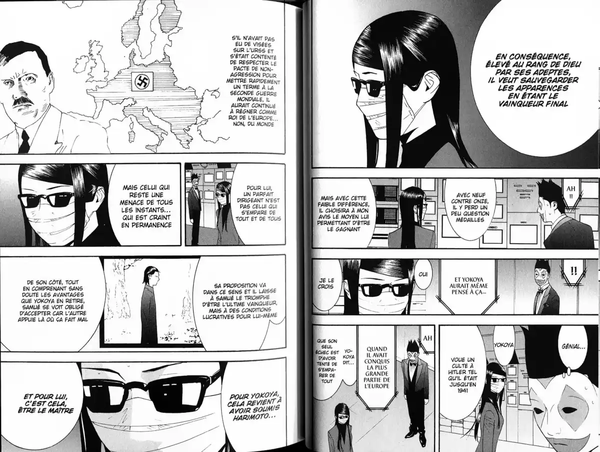 Liar Game Volume 13 page 37