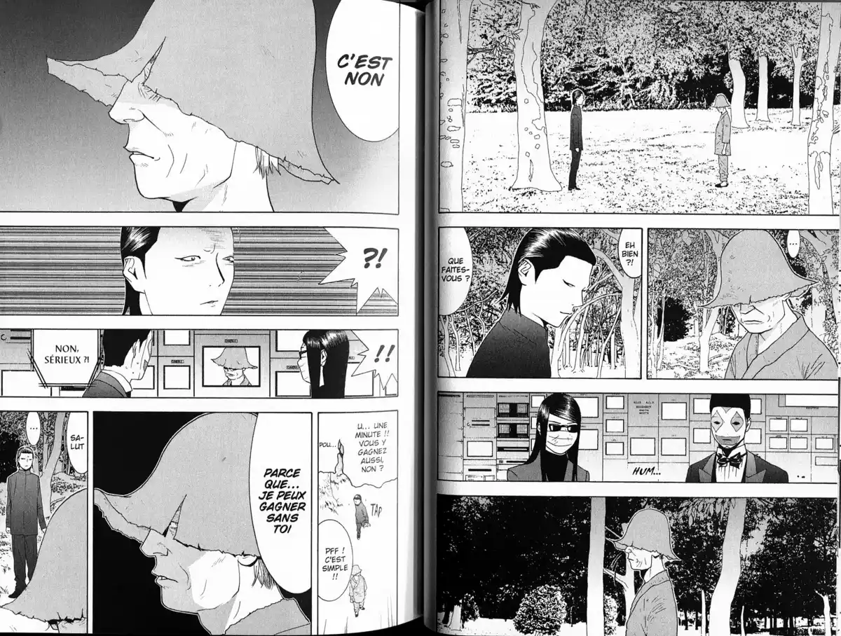 Liar Game Volume 13 page 39